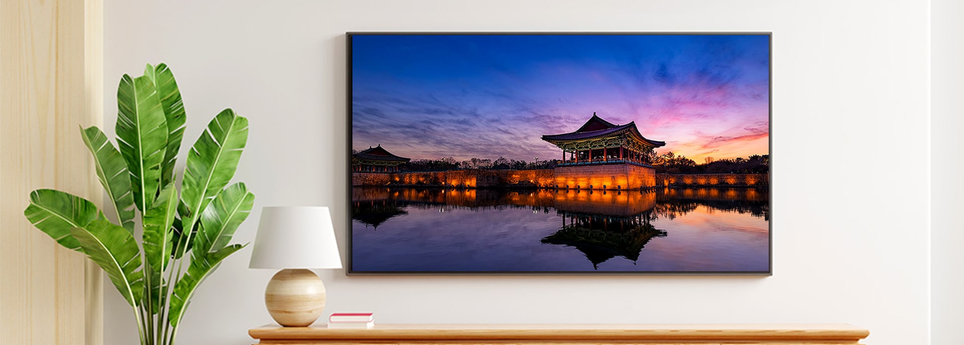 تکنولوژی تلویزیون LED