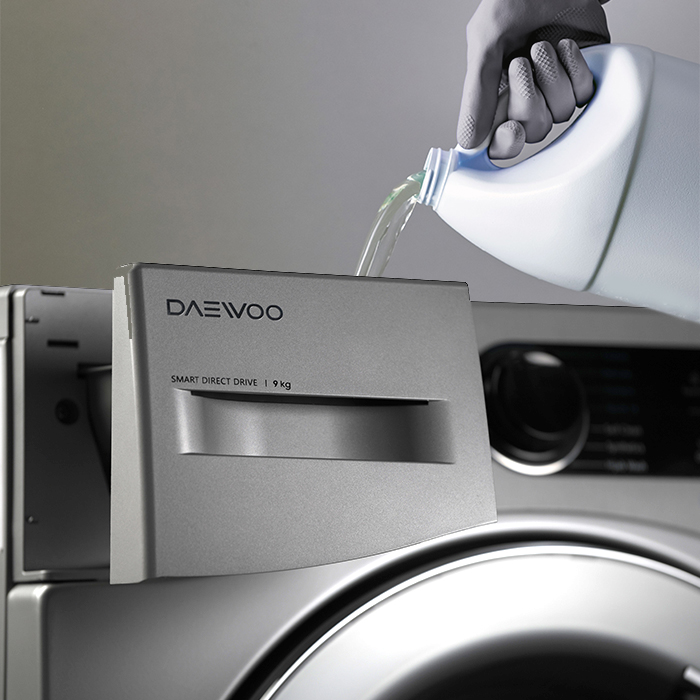 سفید کننده برای تمیز کردن لحاف سفید با لباسشویی