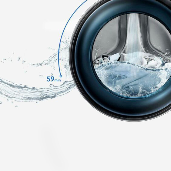 استیم واش ماشین لباسشویی