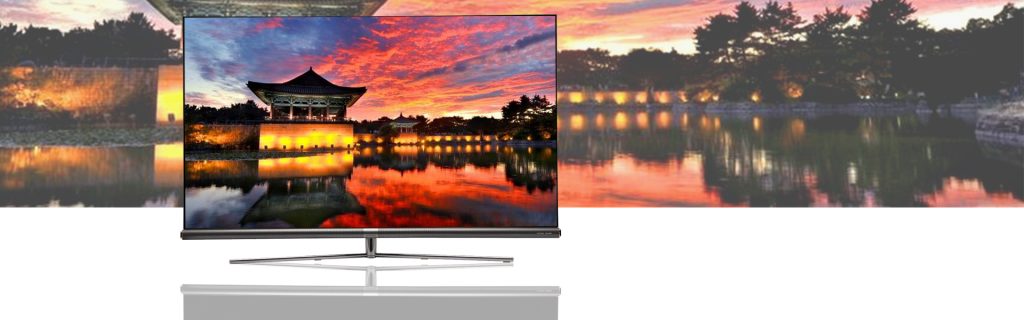 معرفی تکنولوژی های بکار رفته شده در تلویزیون