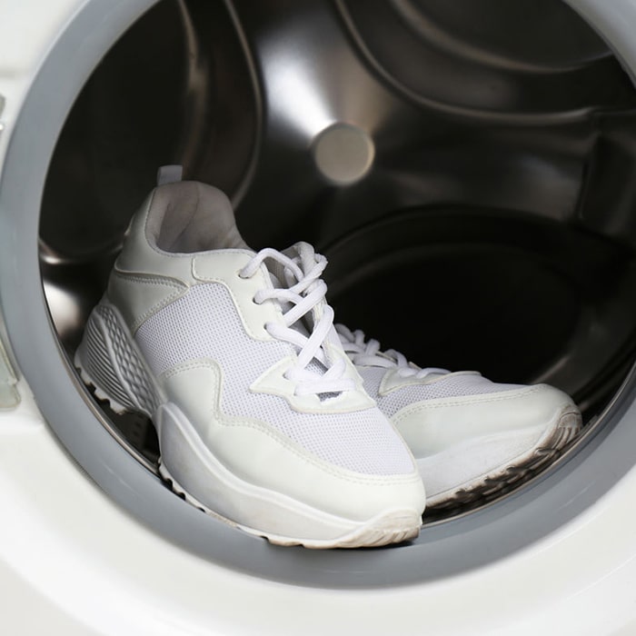 چه نوع کفشی را با ماشین لباسشویی بشوییم؟