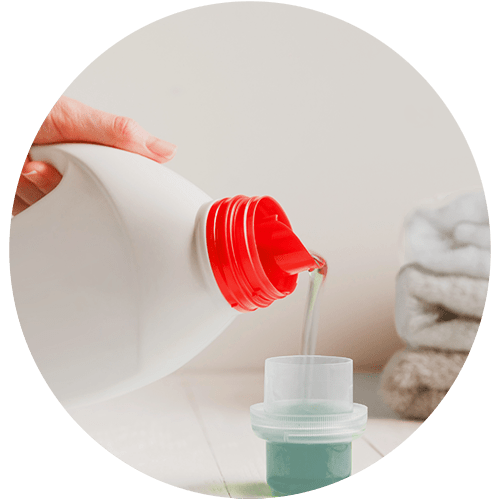 شستشو لباس ها برای پوست های حساس