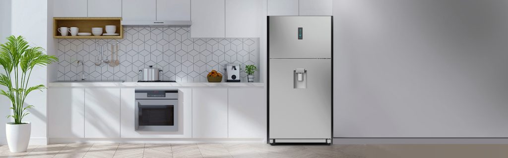 یخچال فریزر پرادا دوو