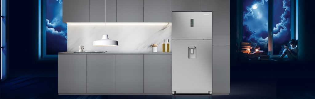 یخچال فریزر پرادا دوو