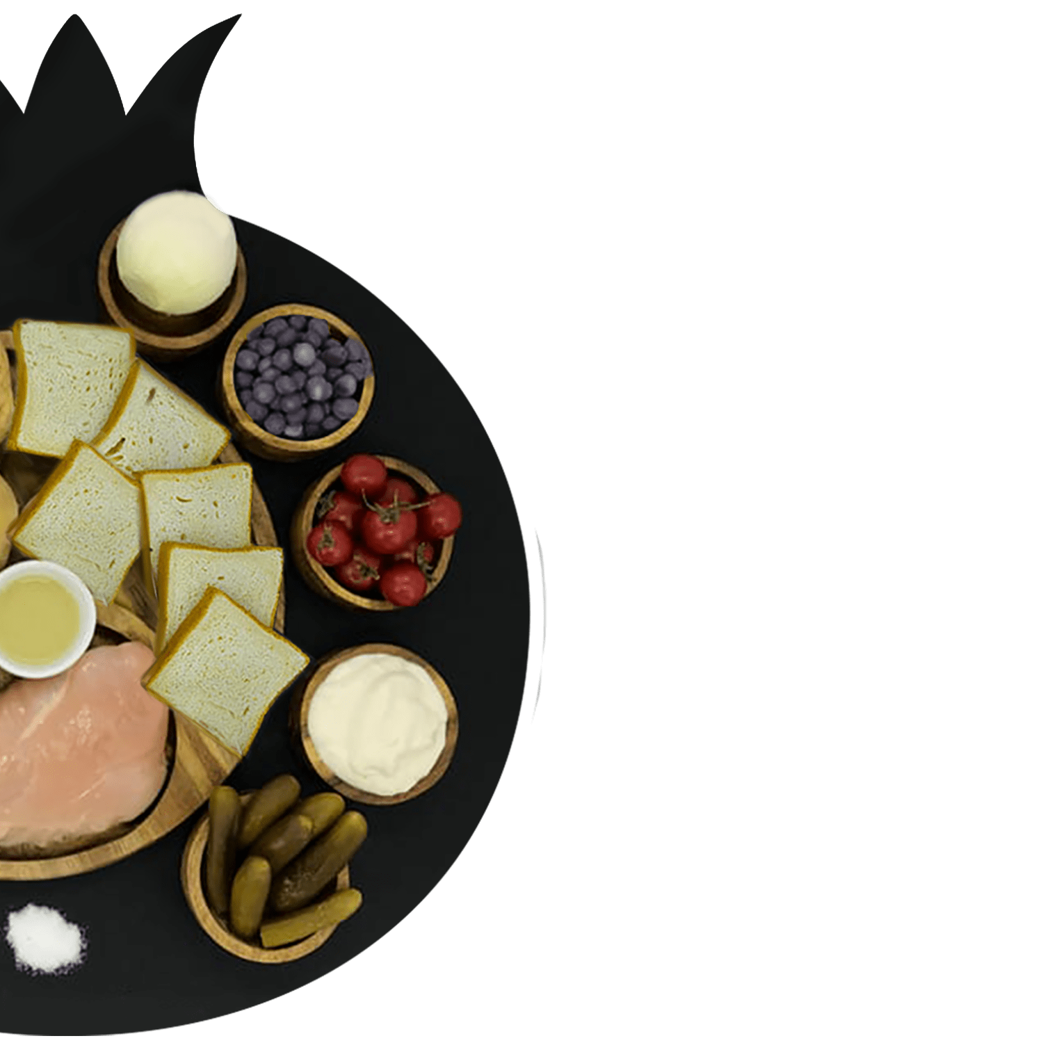 watermelon fingerfood