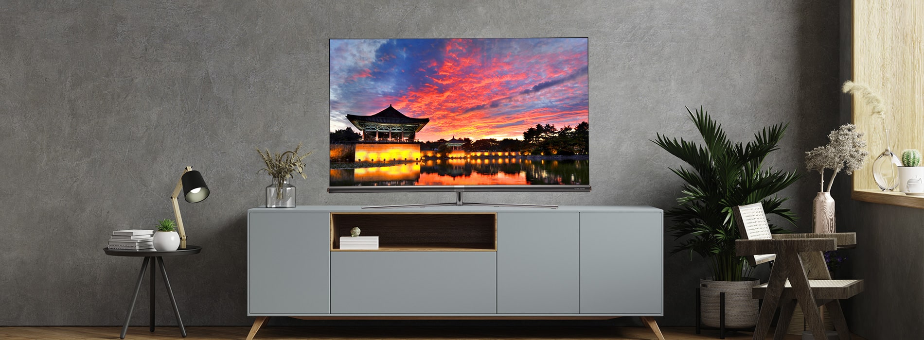 تلویزیون های OLED دوو