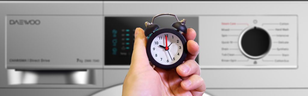 قابلیت شستشوی سریع با ماشین لباسشویی کاریزما