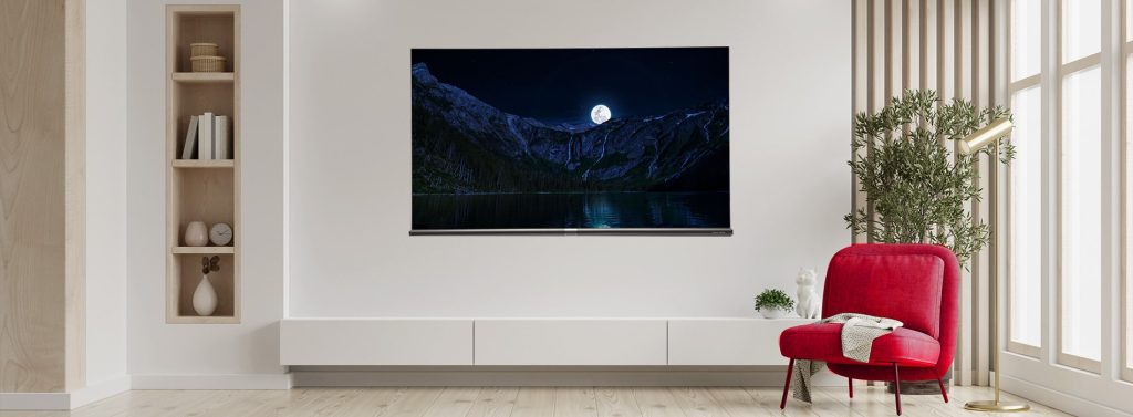 تلویزیون OLED دوو