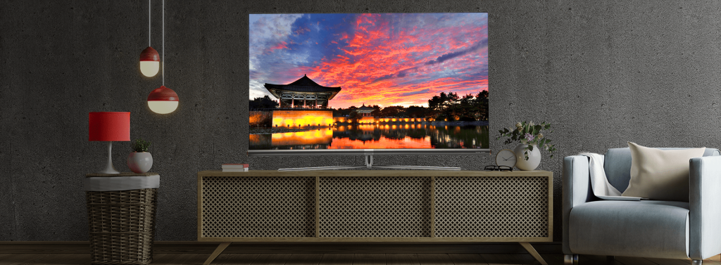 تلویزیون OLED دوو