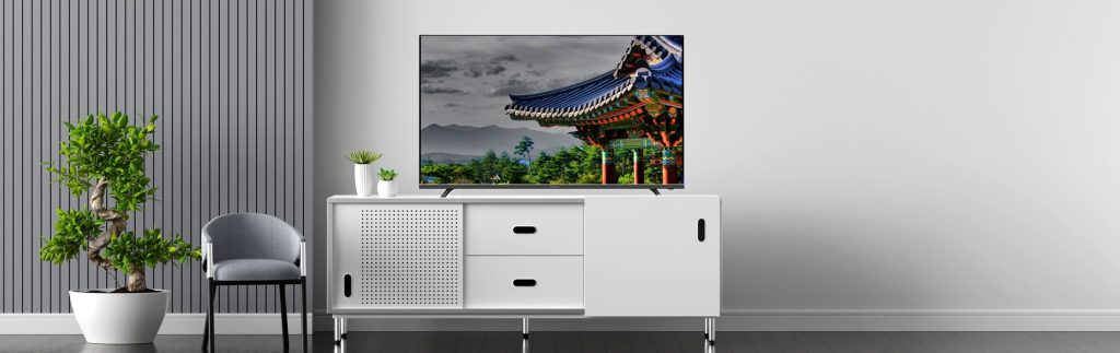 تلویزیون های Ultra HD دوو