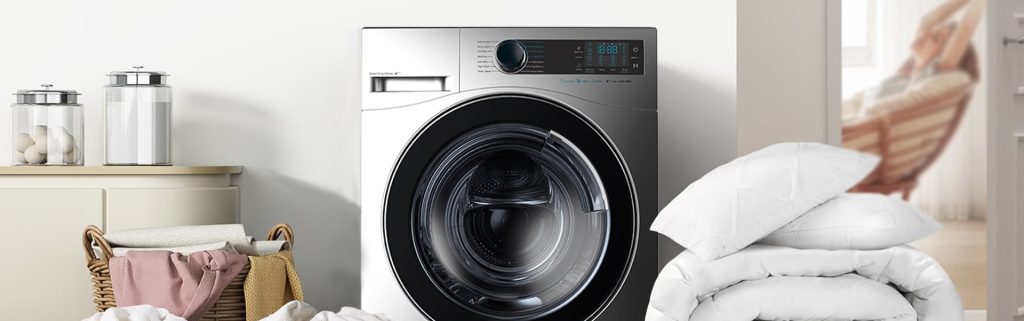 معرفی ماشین لباسشویی سنیور دوو