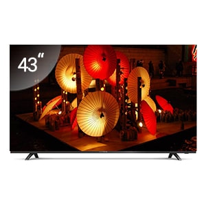 تلویزیون 43 اینچ دوو