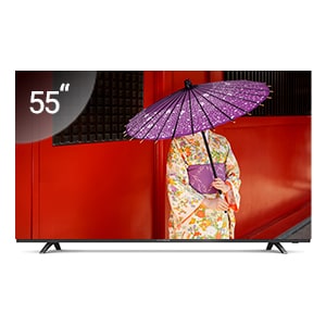 تلویزیون 55 اینچ دوو