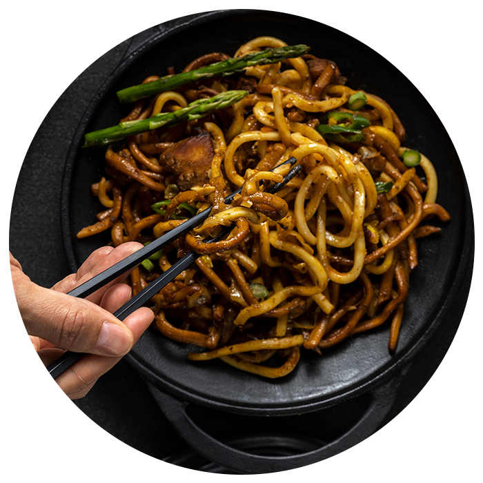 طرز تهیه جاجانگمیون