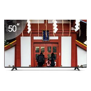 تلویزیون 50 اینچ دوو