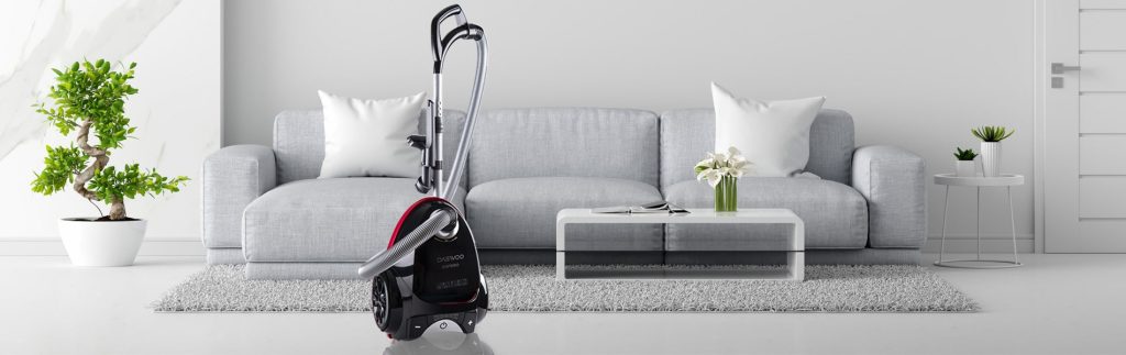 معرفی جاروبرقی های اسپرو دوو