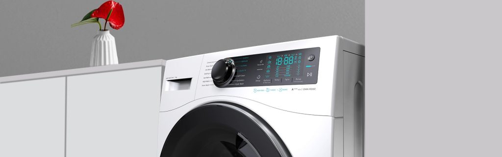 معرفی ویژگی های ماشین لباسشویی سینیور دوو