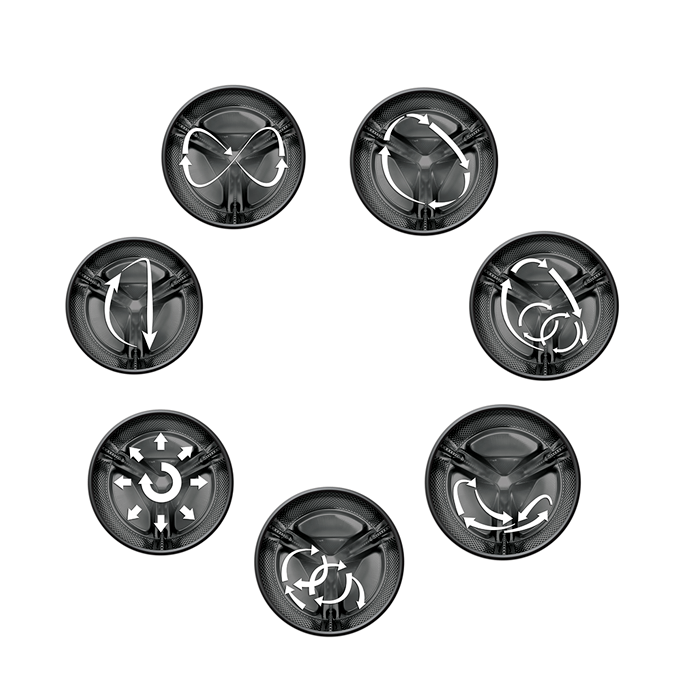 هفت برنامه جادویی شستشو