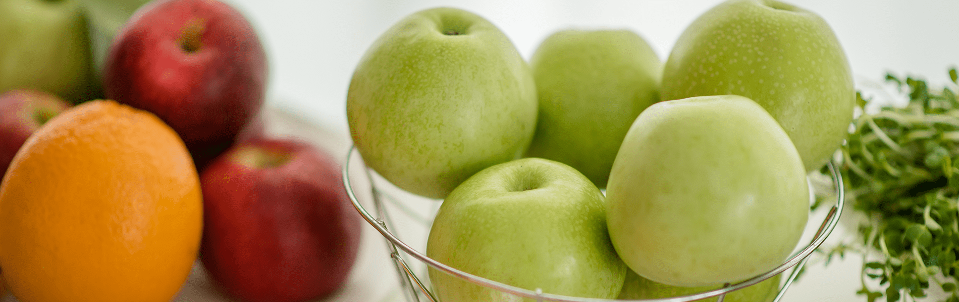 نگهداری میوه ها و سبزیجات