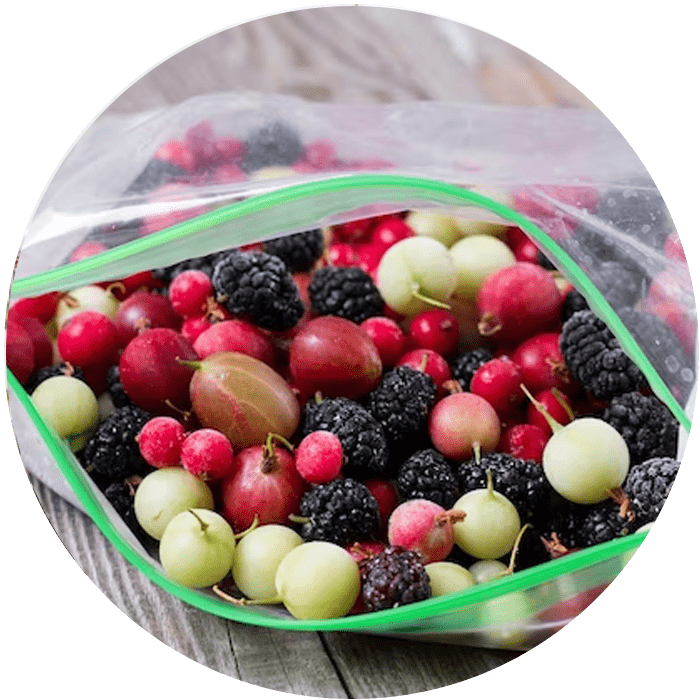 نگهداری سبزیجات در یخچال یا در محیطی خشک و خنک