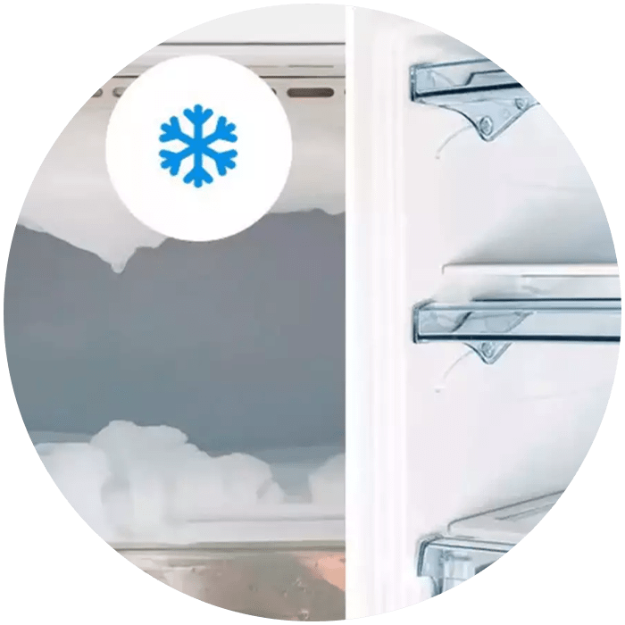 یخ زدایی اصولی