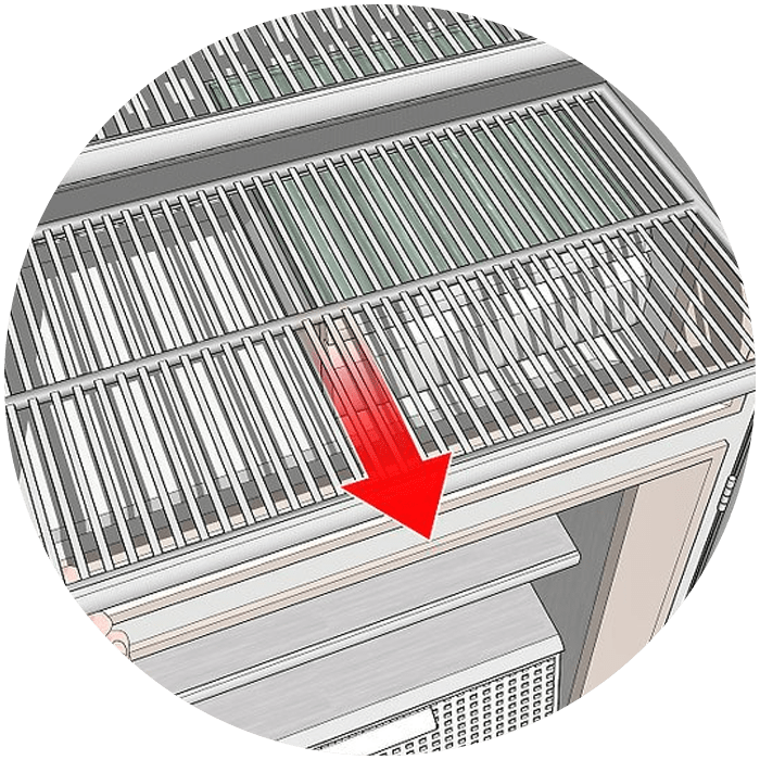 طرفند های یخ زدایی