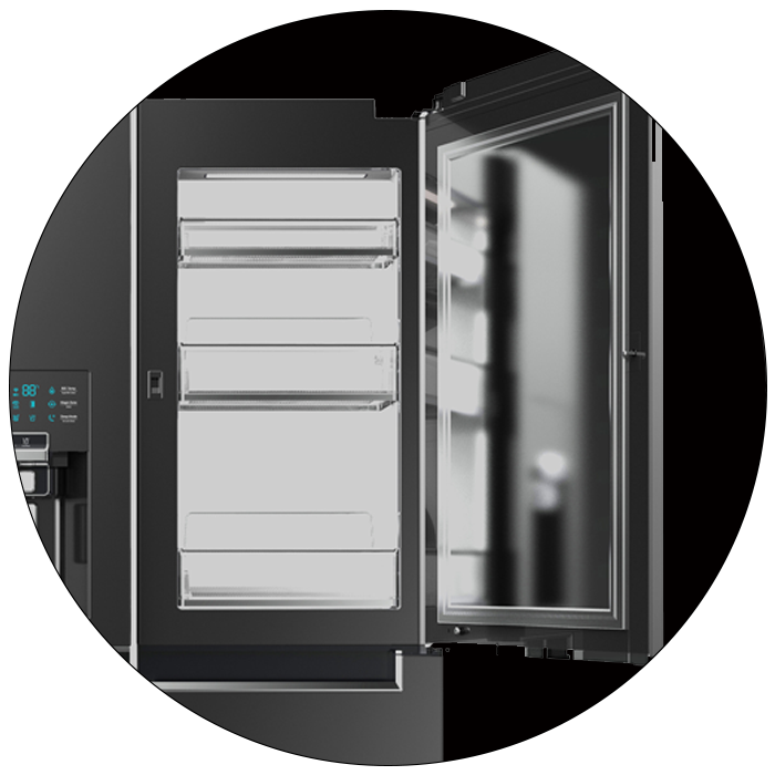 هوم بار و فناوری سرمایش فلزی