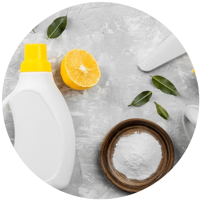 شستشوی ظروف کثیف به کمک نمک