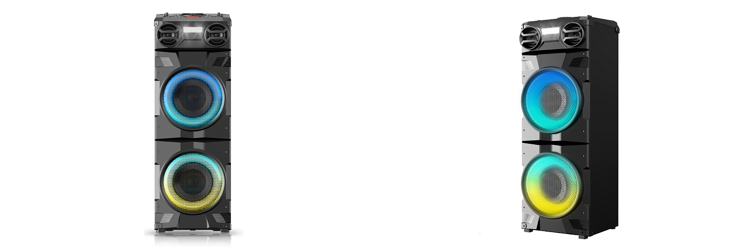 DAEWOO audio speaker