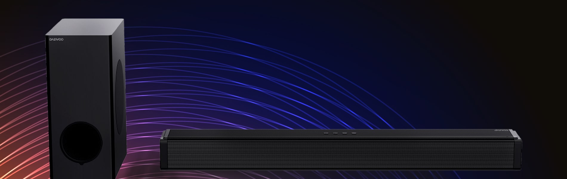 معرفی سینما خانگی دوو