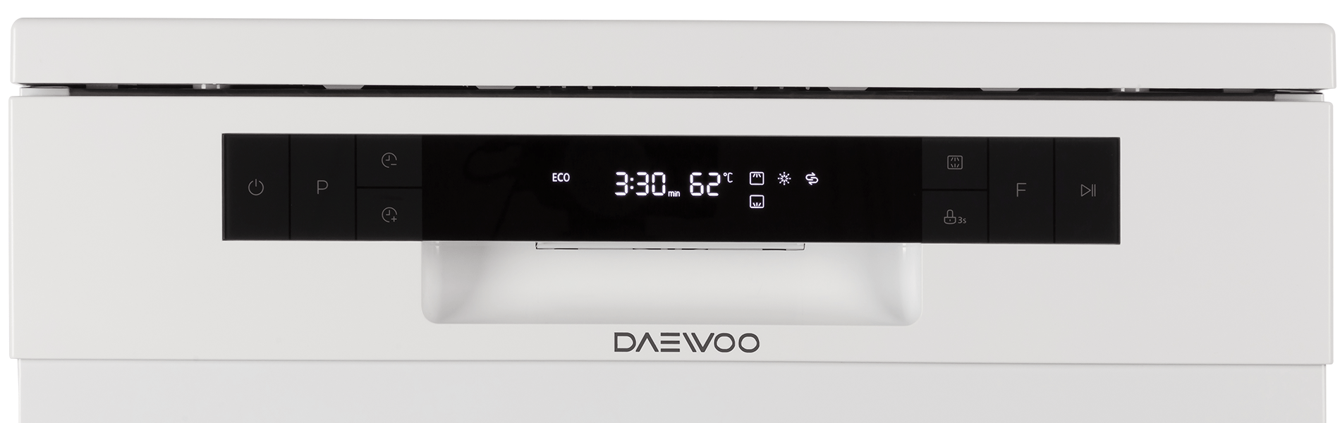 برنامه‌های شستشوی ظروف بسیار کثیف در ماشین ظرفشویی