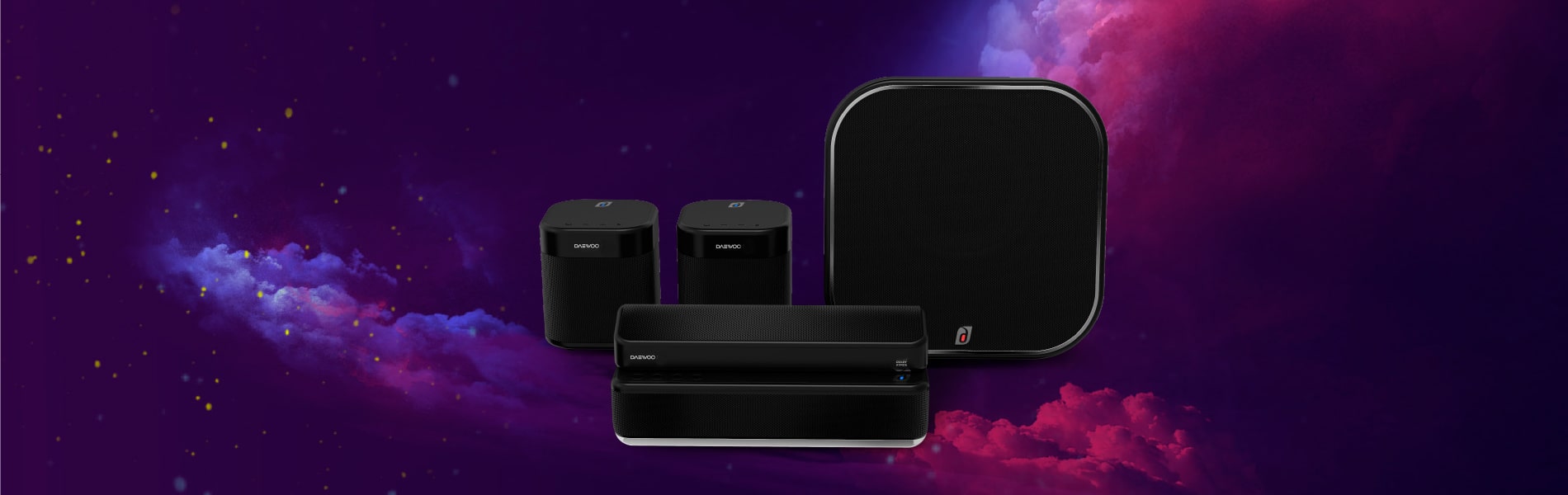 معرفی ساندبارهای دوو