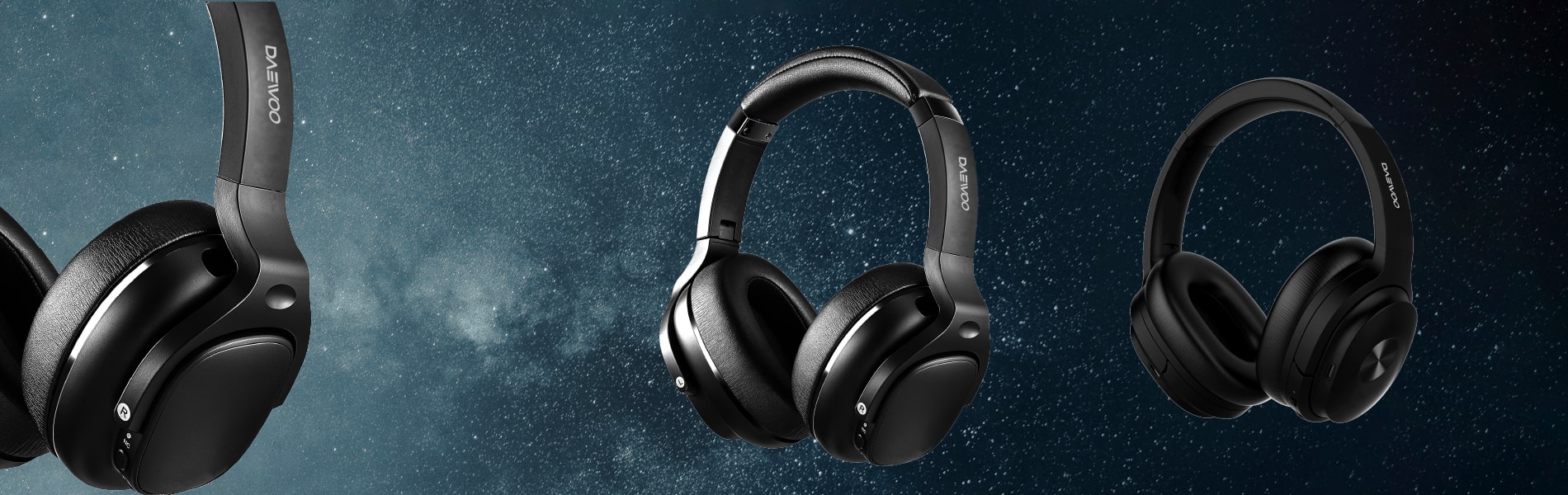 معرفی هدفون های دوو