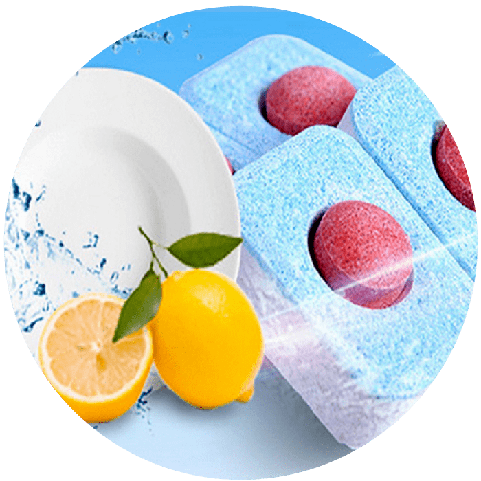 قابلیت ها و ویژگی های قرص ظرفشویی