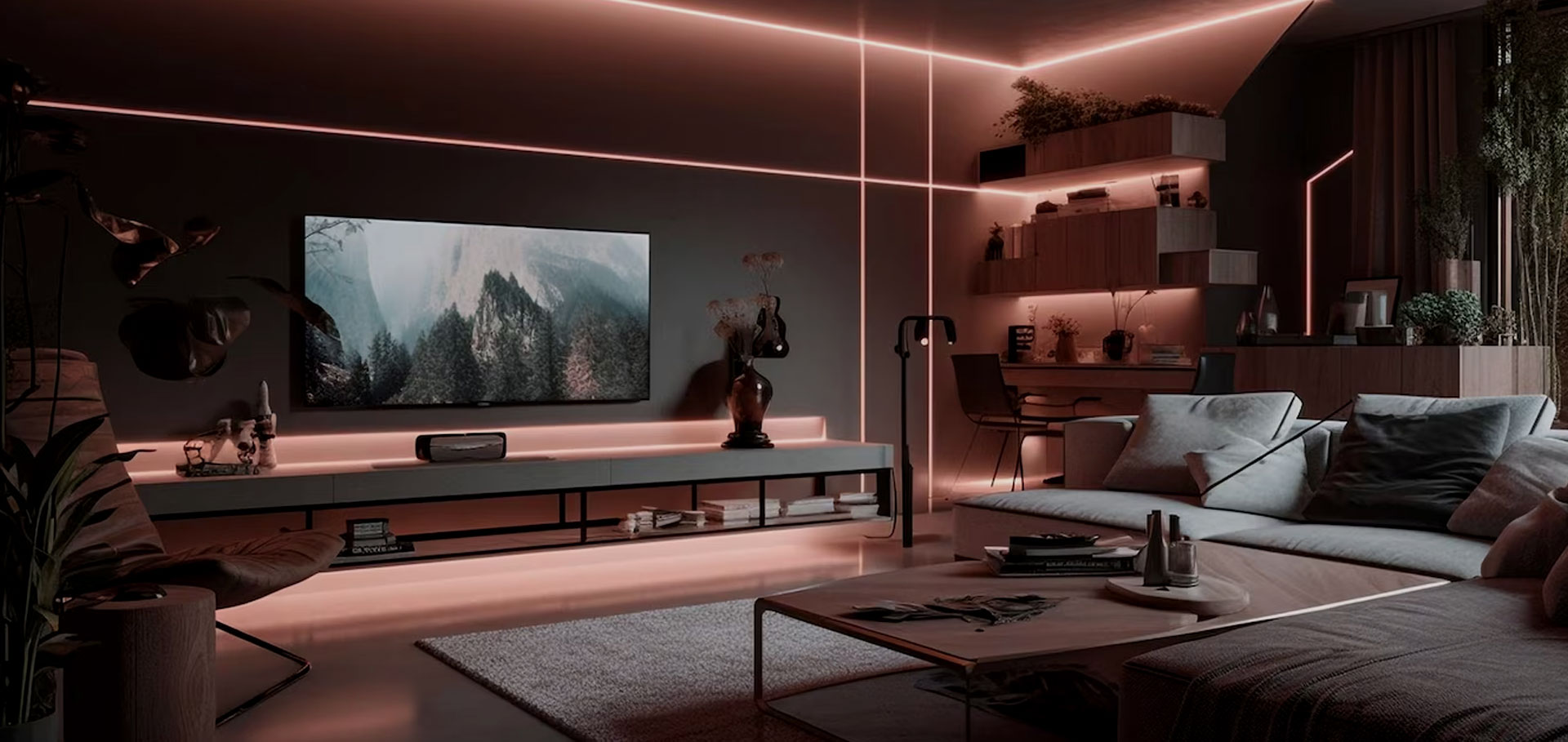 انواع و اقسام چراغ‌های روشنایی