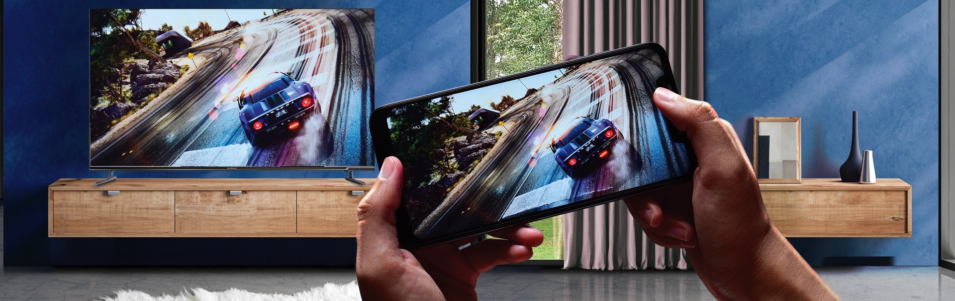 الگانت نمایشگری برای همه