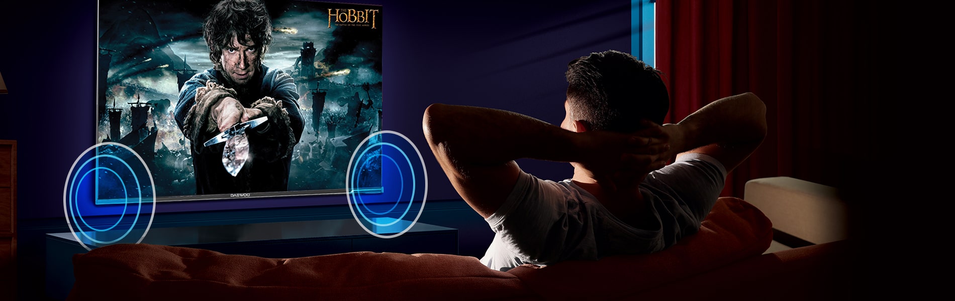 ویژگی های صوتی تصویری الگانت