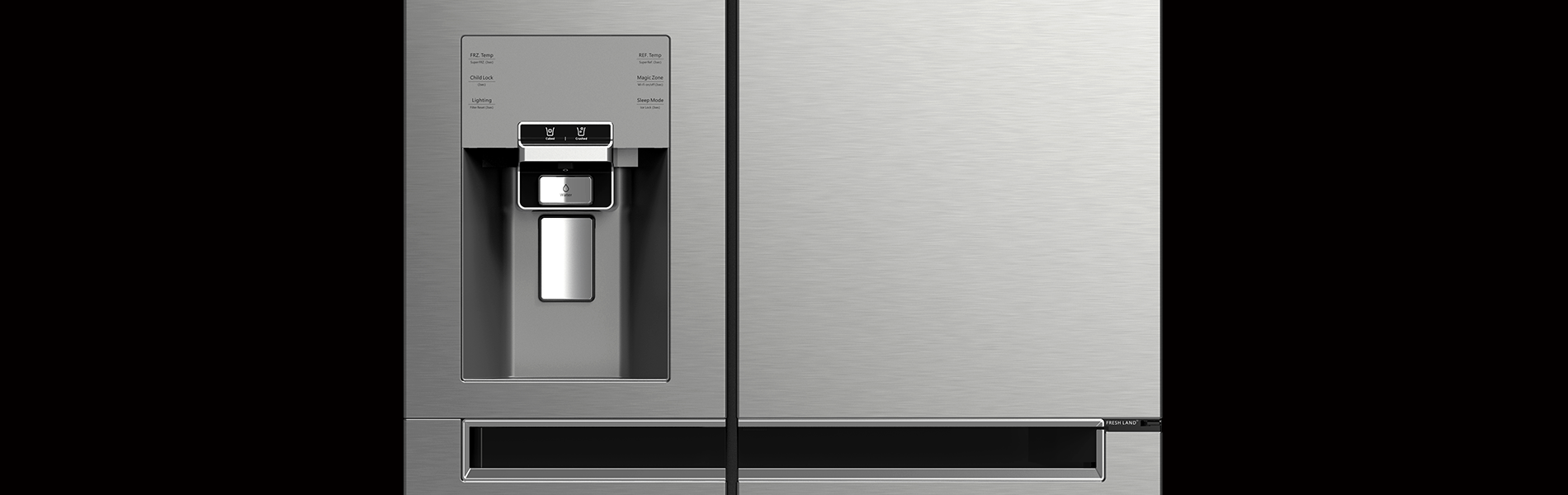 یخچال فریزرهای دوو