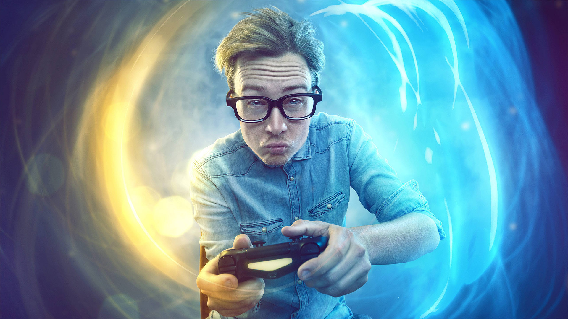 ورود به دنیای گیم و سرگرمی با تلویزیون گیمینگ