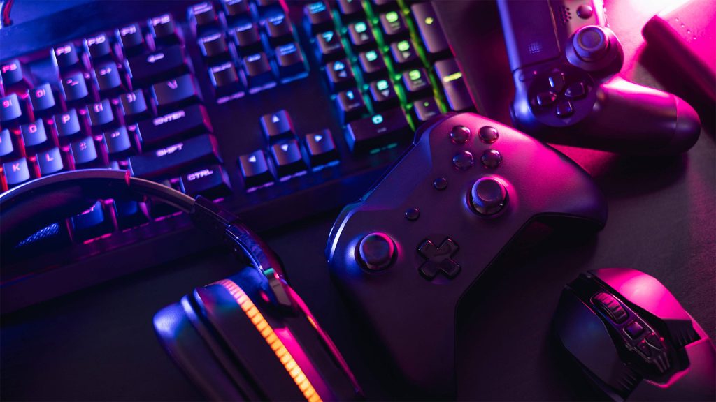 قابلیت های گیمینگ تلویزیون