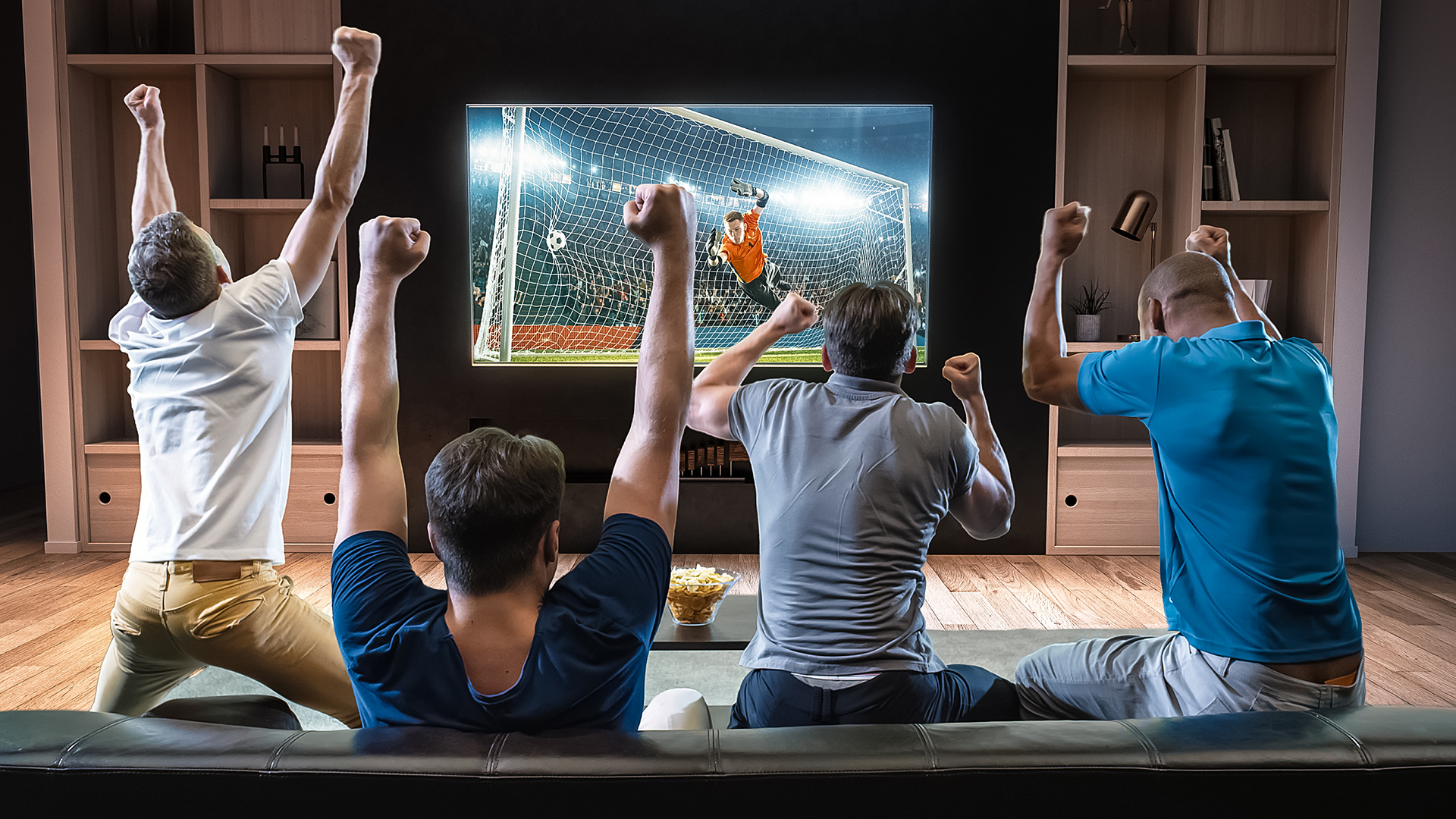 لذت تماشای فوتبال در نسل Z