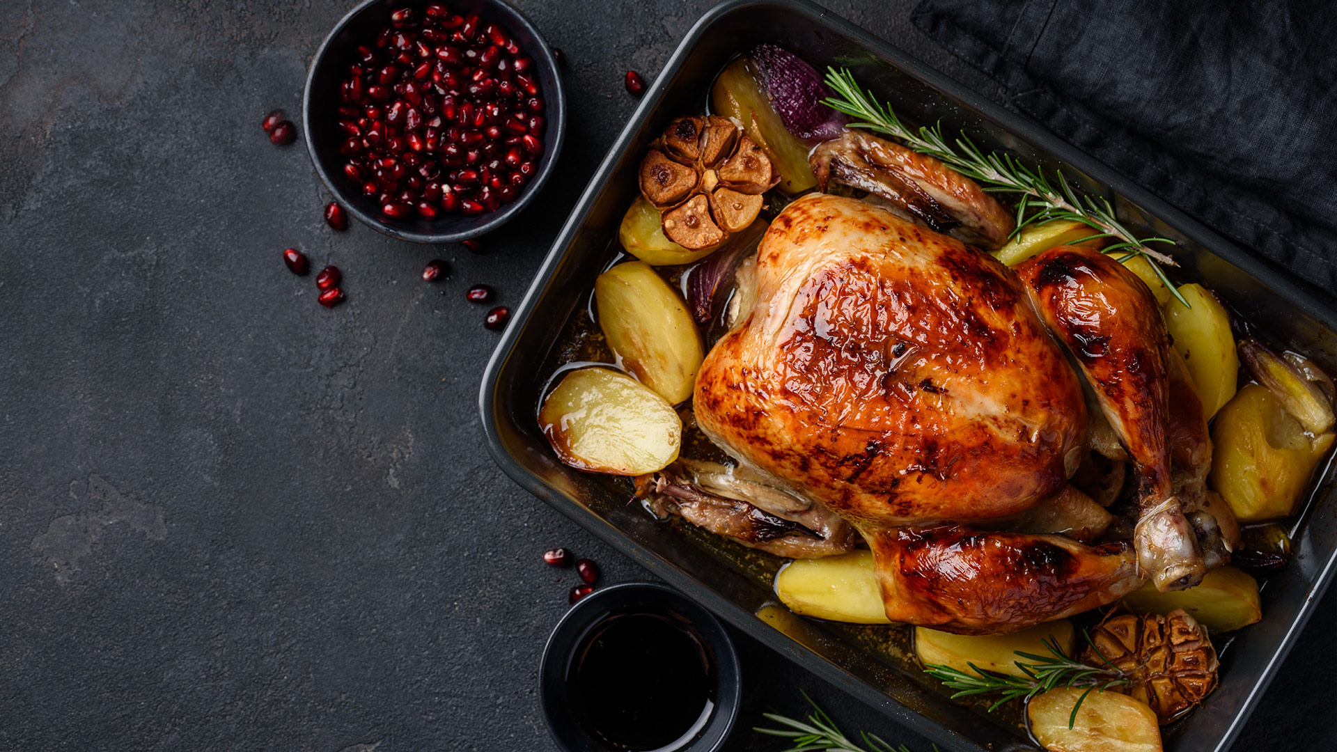 سنت سرو بوقلمون در جشن شکرگزاری