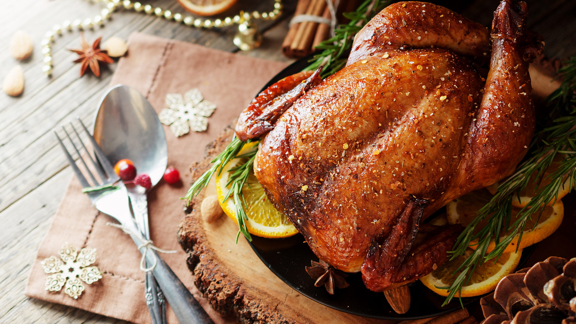 بوقلمون خوراکی مقرون به صرفه