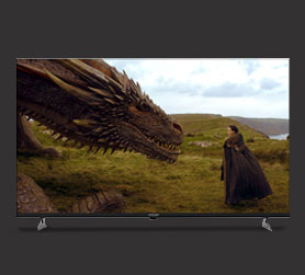 تلویزیون 50 اینچ دوو