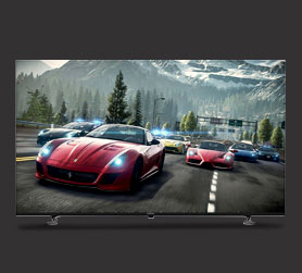 تلویزیون 55 اینچ دوو