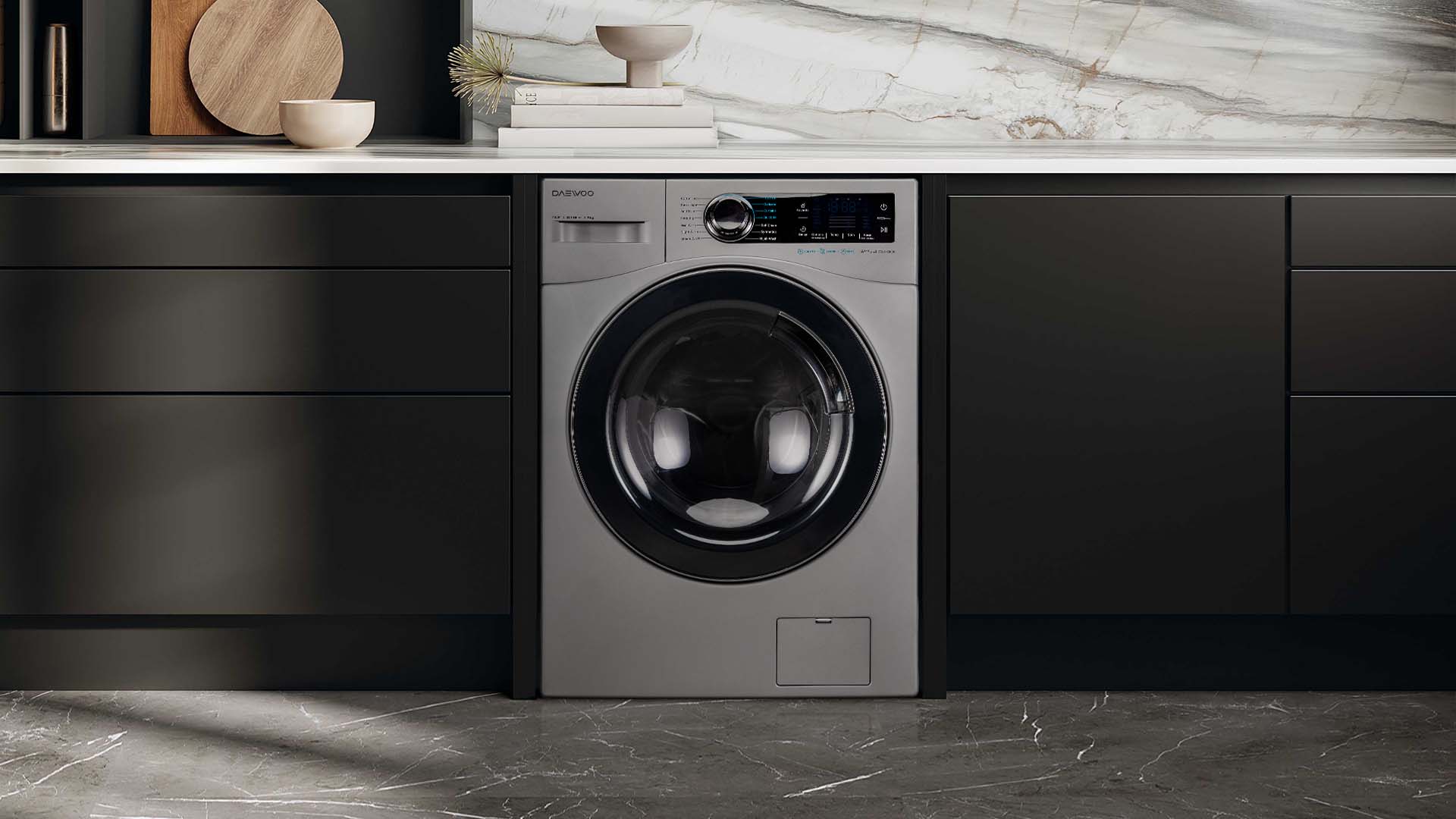 ماشین لباسشویی سنیور IOT