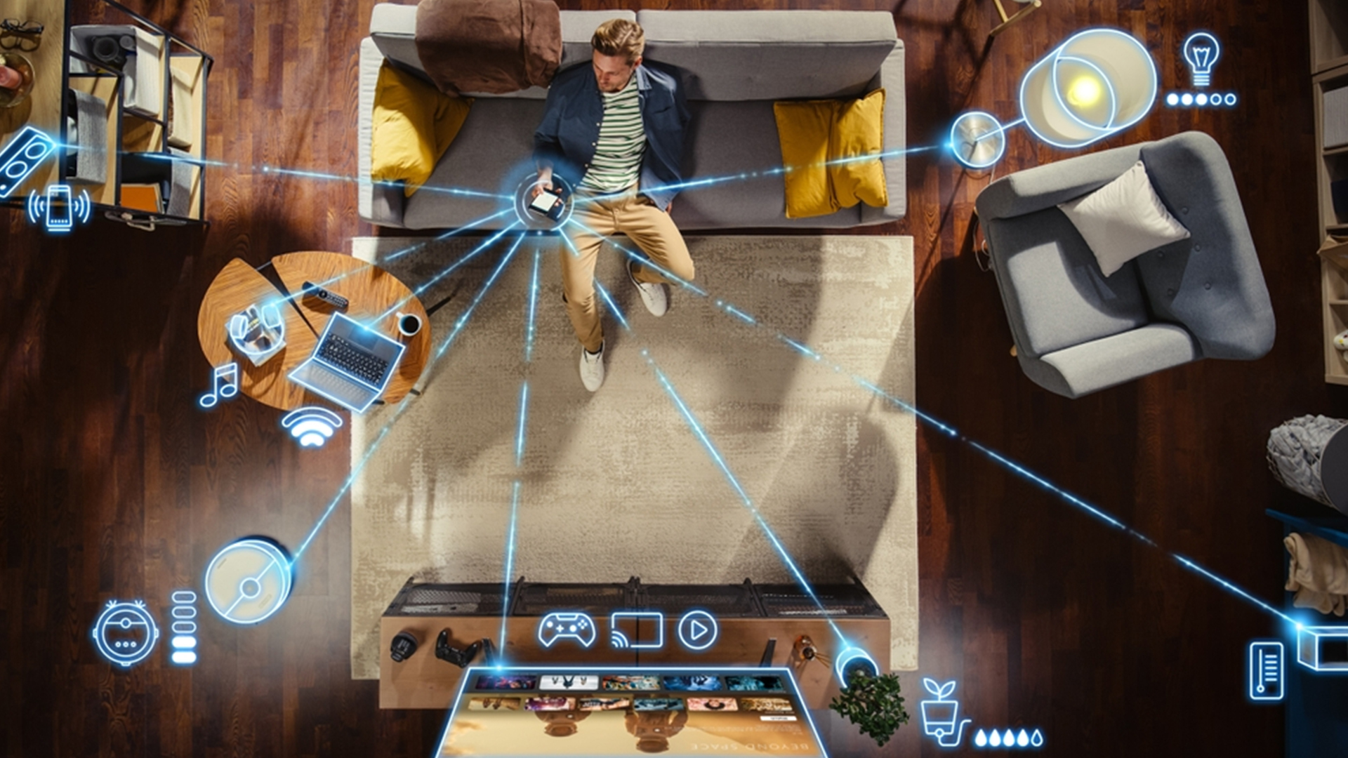 تحول دنیای امروزه با پیدایش اینترنت