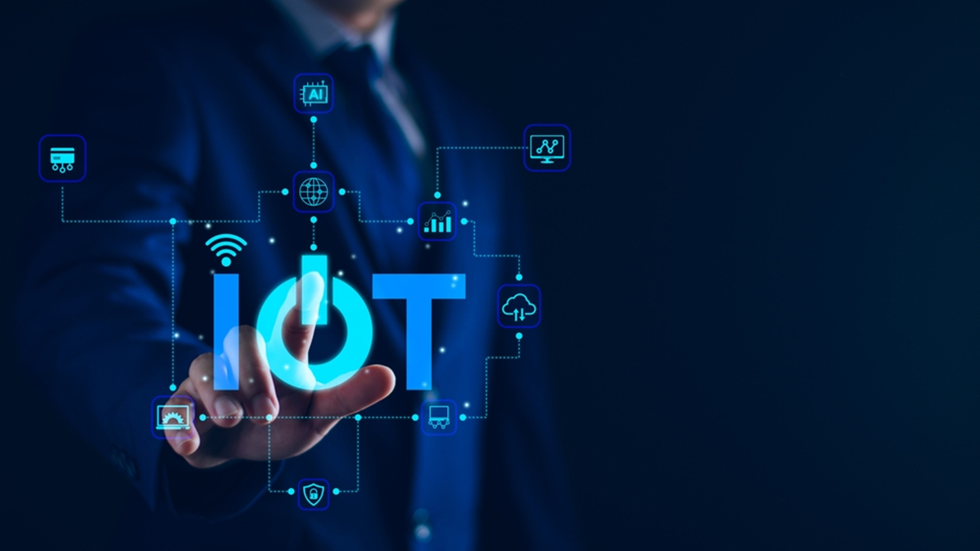 ظهور پدیده شگفتی ساز IOT