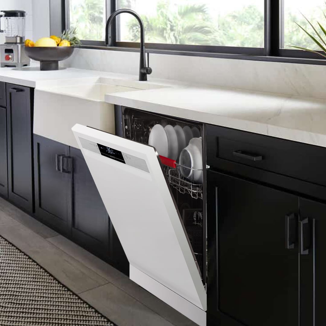 Magda (Glossy) ماشین ظرفشویی دوو