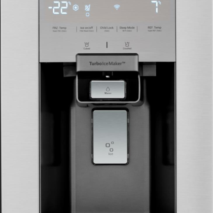 یخچال ساید بای ساید دوو سری سینسان